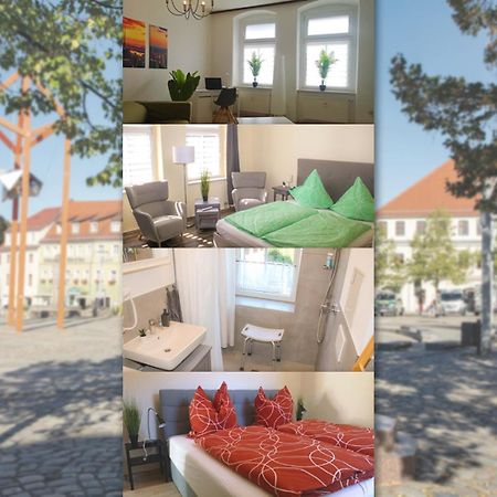 Bischofswerda Ferienwohnung Familienfreundlich Seniorengerecht 外观 照片