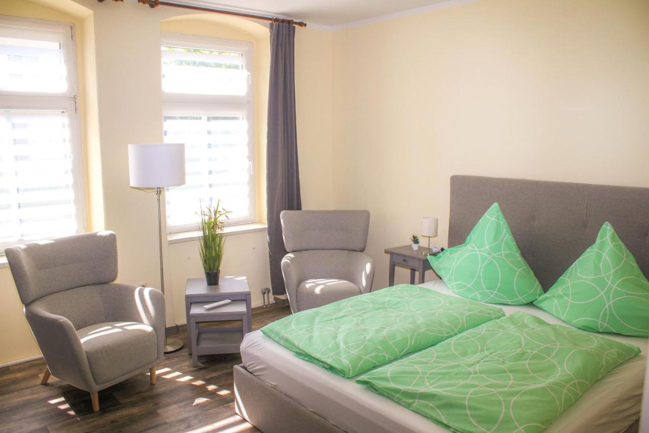 Bischofswerda Ferienwohnung Familienfreundlich Seniorengerecht 外观 照片