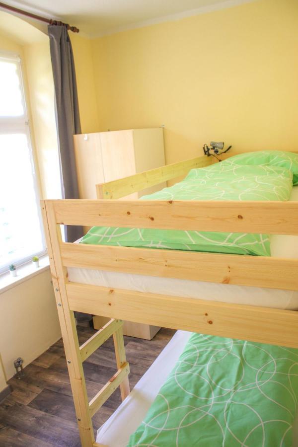 Bischofswerda Ferienwohnung Familienfreundlich Seniorengerecht 外观 照片