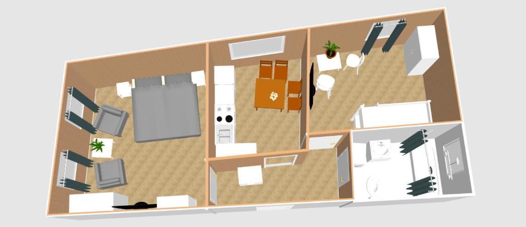 Bischofswerda Ferienwohnung Familienfreundlich Seniorengerecht 外观 照片