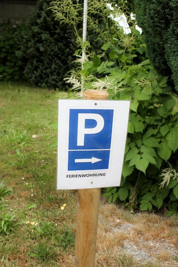 Bischofswerda Ferienwohnung Familienfreundlich Seniorengerecht 外观 照片