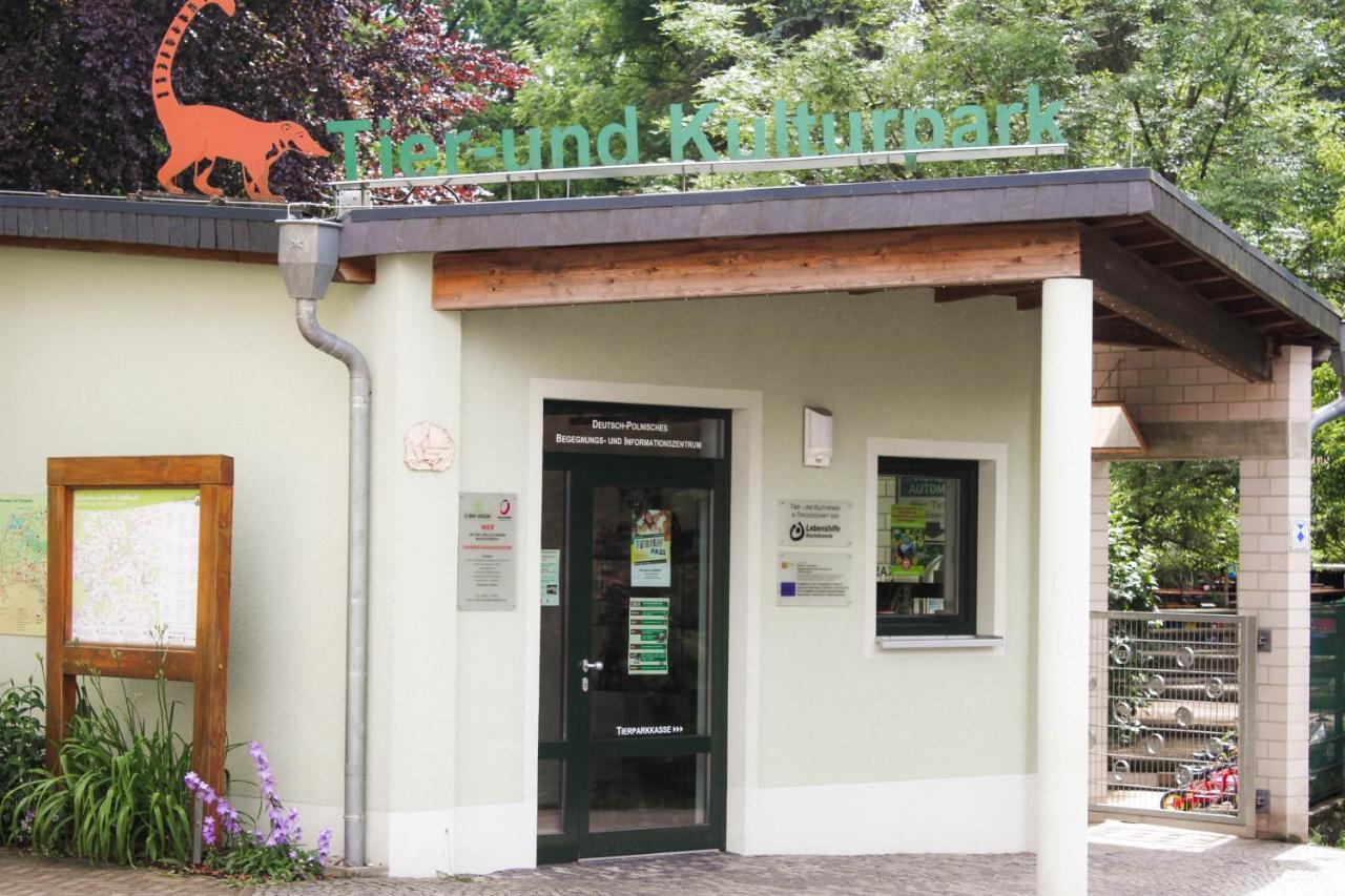 Bischofswerda Ferienwohnung Familienfreundlich Seniorengerecht 外观 照片