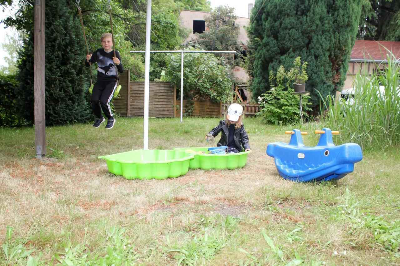 Bischofswerda Ferienwohnung Familienfreundlich Seniorengerecht 外观 照片