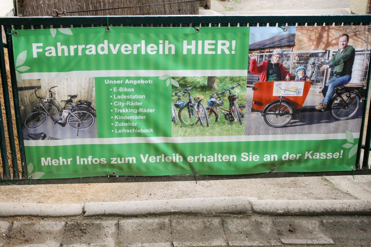 Bischofswerda Ferienwohnung Familienfreundlich Seniorengerecht 外观 照片