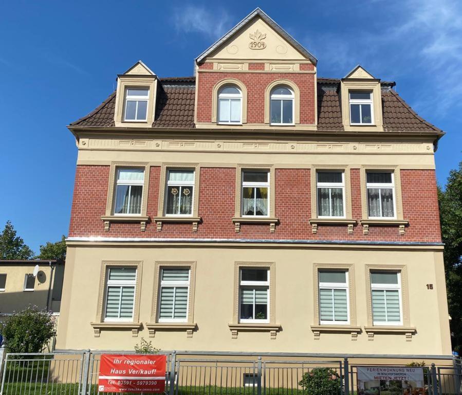 Bischofswerda Ferienwohnung Familienfreundlich Seniorengerecht 外观 照片
