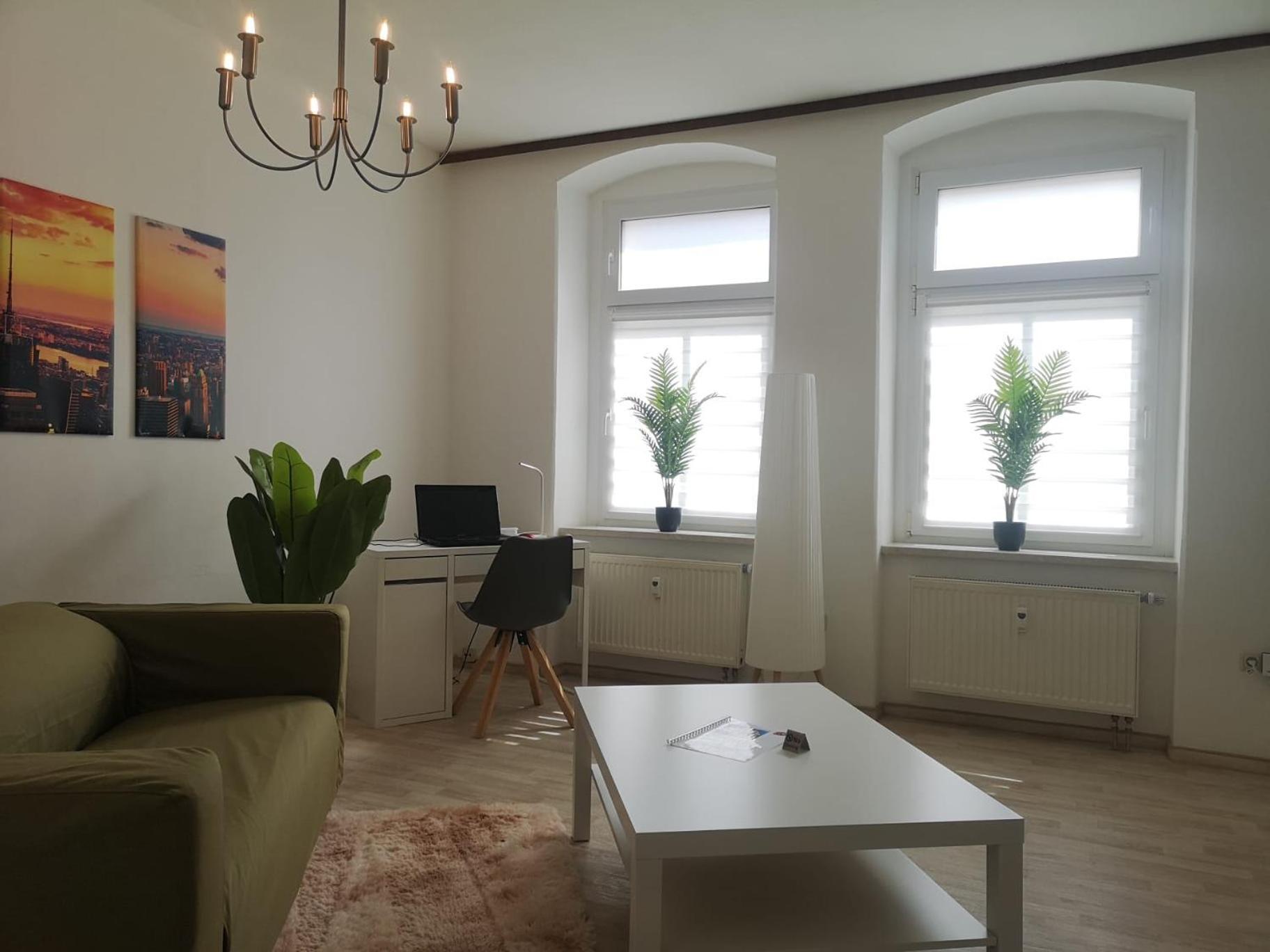 Bischofswerda Ferienwohnung Familienfreundlich Seniorengerecht 外观 照片